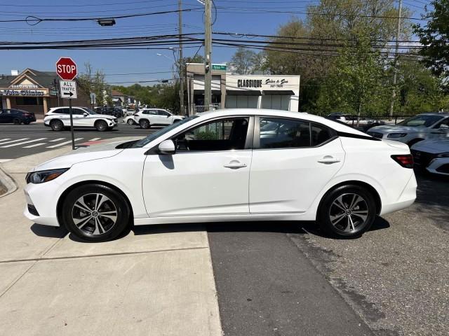 used 2023 Nissan Sentra car, priced at $20,832