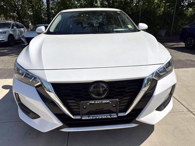 used 2023 Nissan Sentra car, priced at $20,832