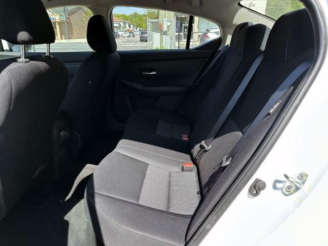 used 2023 Nissan Sentra car, priced at $20,832