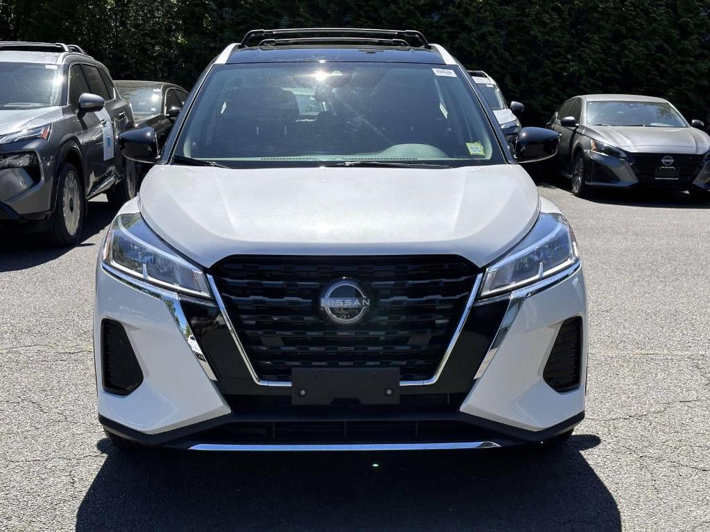 used 2023 Nissan Kicks car, priced at $21,811