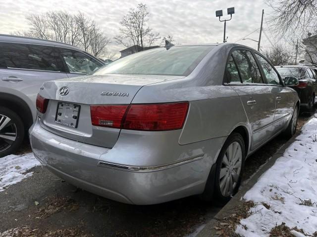 used 2009 Hyundai Sonata car, priced at $9,679