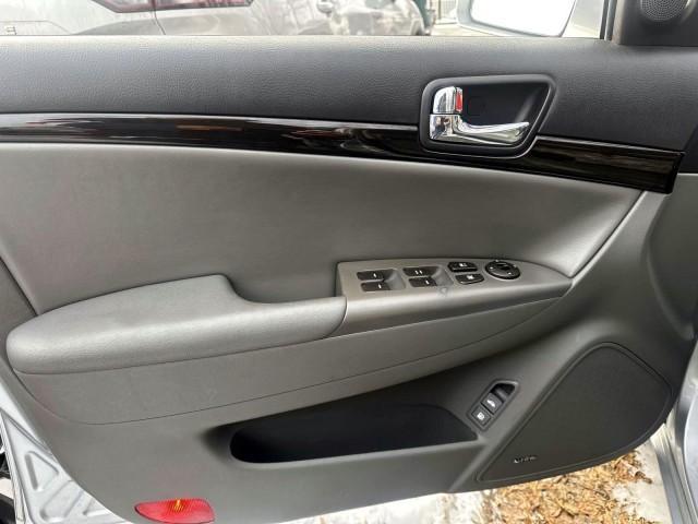 used 2009 Hyundai Sonata car, priced at $9,679