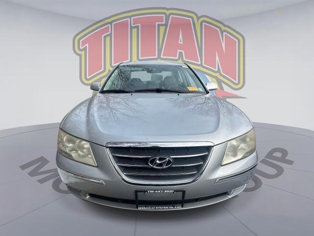 used 2009 Hyundai Sonata car, priced at $9,679