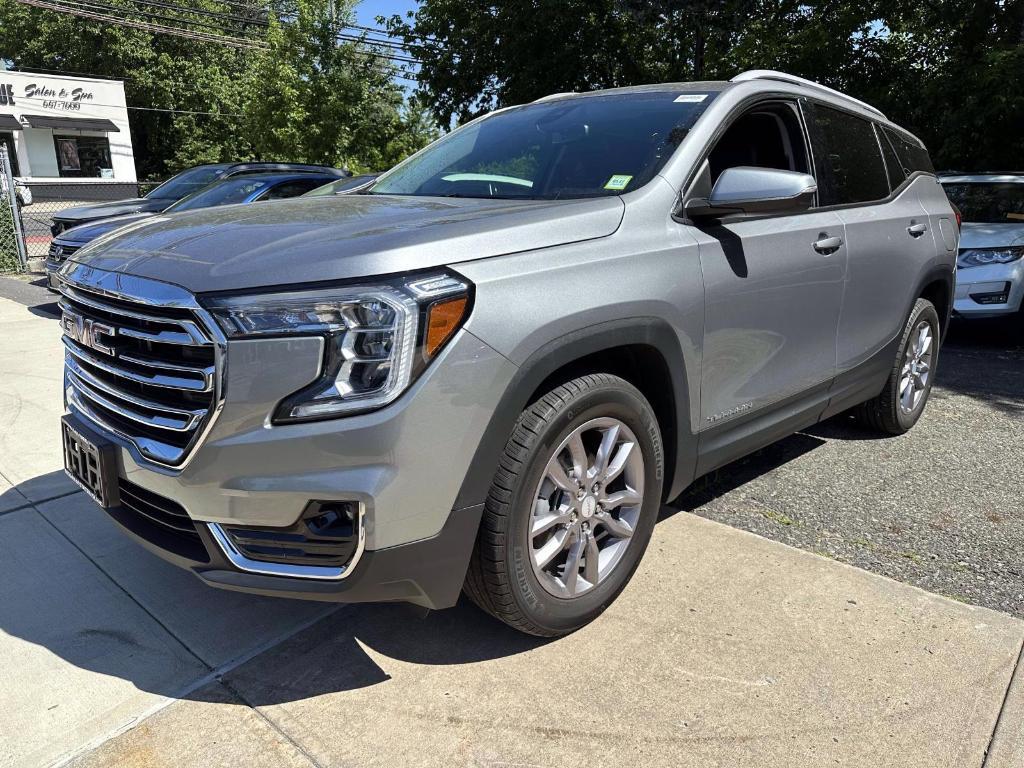 used 2023 GMC Terrain car, priced at $27,073