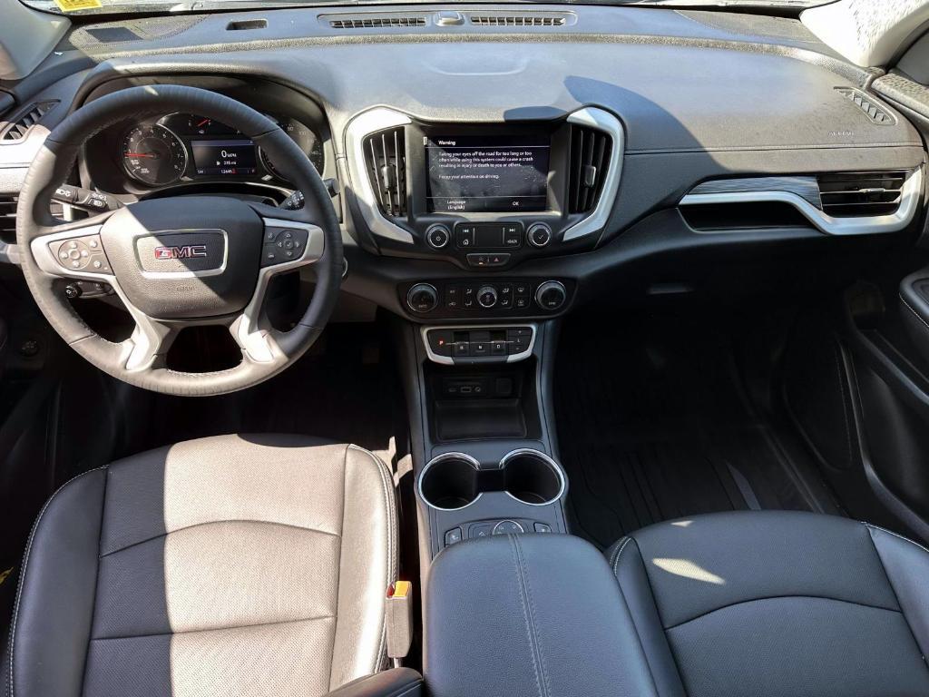used 2023 GMC Terrain car, priced at $28,160