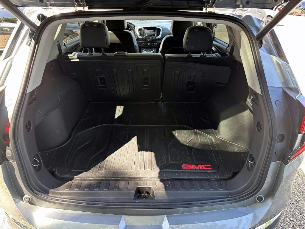 used 2023 GMC Terrain car, priced at $28,160