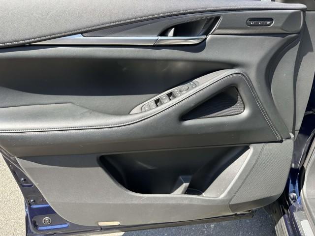 used 2024 INFINITI QX60 car, priced at $37,399