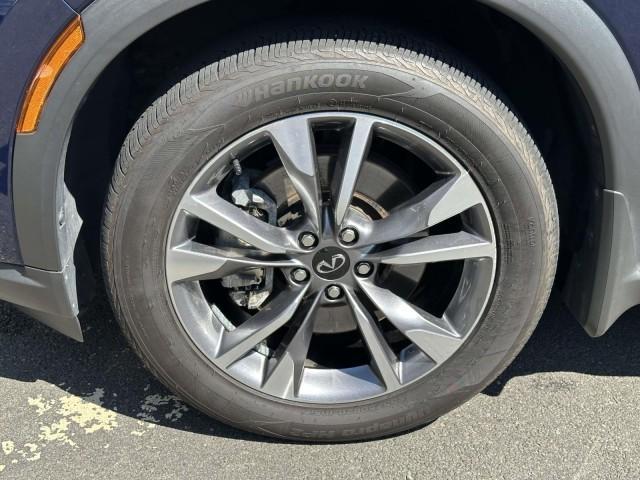 used 2024 INFINITI QX60 car, priced at $37,399