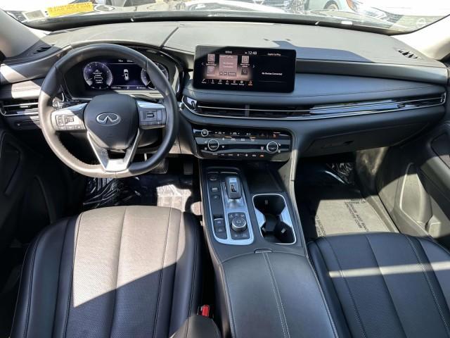 used 2024 INFINITI QX60 car, priced at $37,399