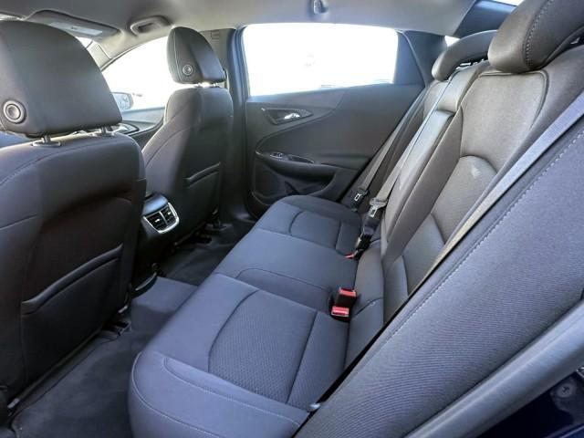 used 2018 Chevrolet Malibu car, priced at $16,585