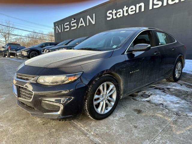 used 2018 Chevrolet Malibu car, priced at $16,585