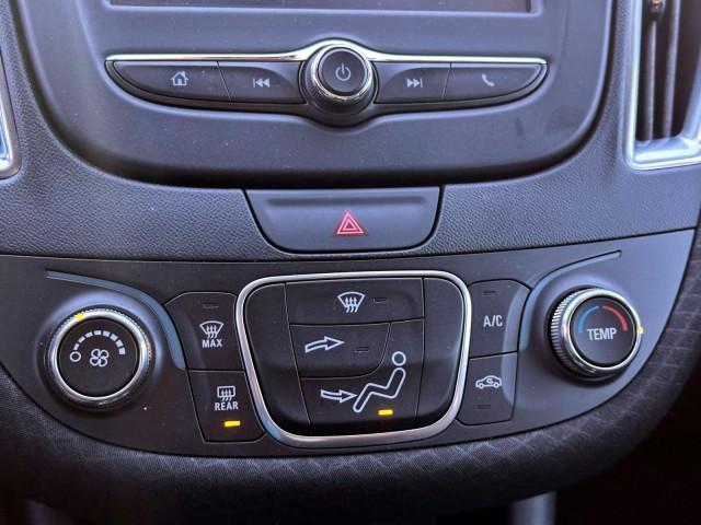 used 2018 Chevrolet Malibu car, priced at $16,585