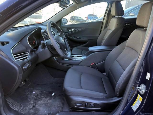 used 2018 Chevrolet Malibu car, priced at $16,585