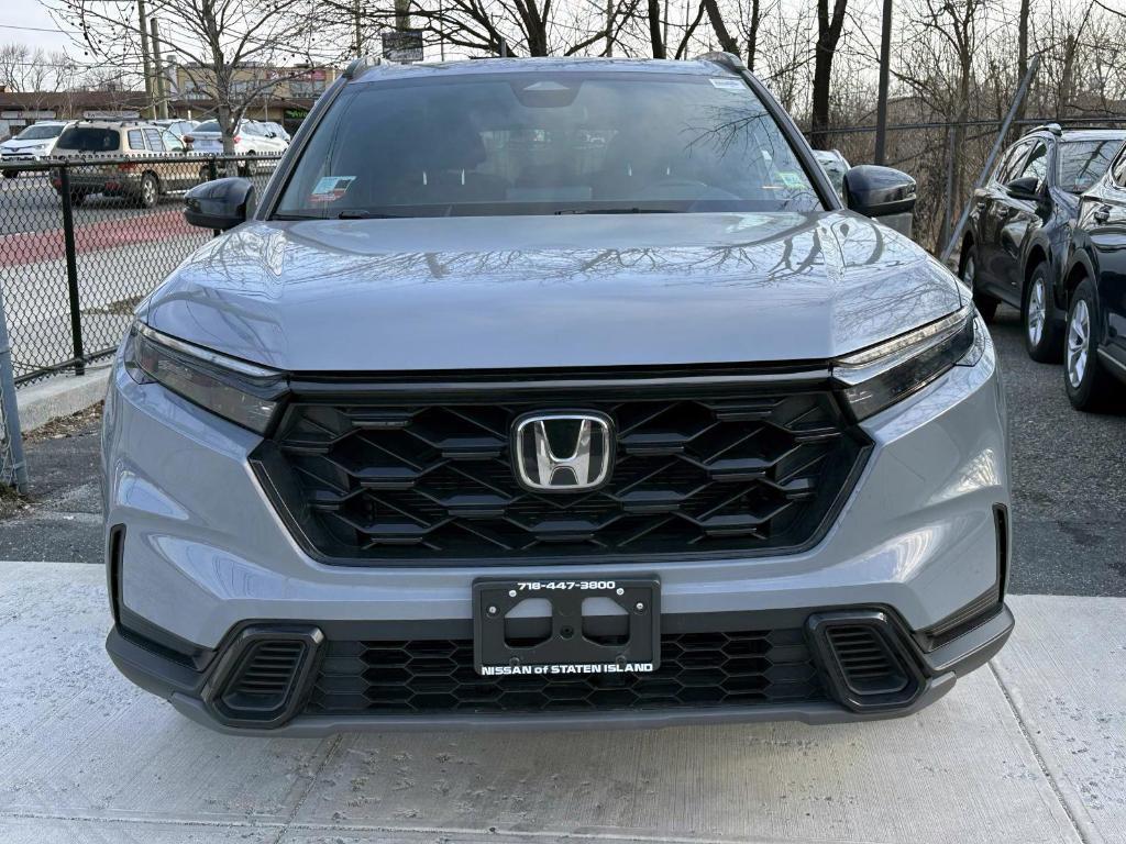 used 2024 Honda CR-V Hybrid car, priced at $32,995