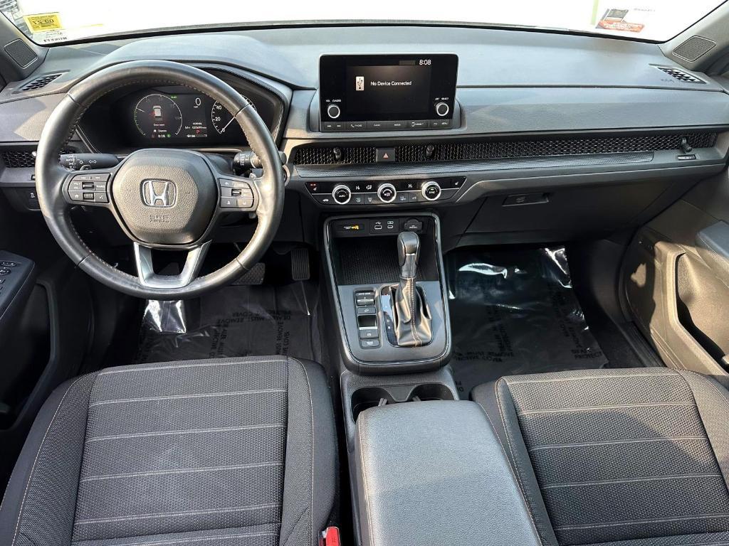 used 2024 Honda CR-V Hybrid car, priced at $32,995