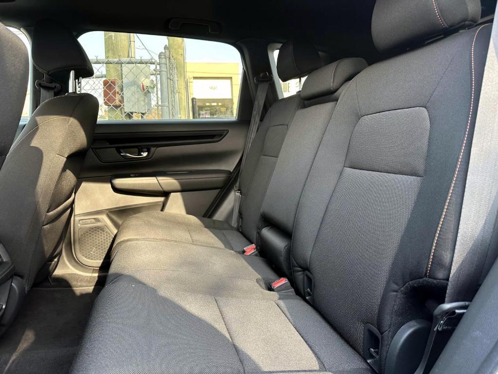 used 2024 Honda CR-V Hybrid car, priced at $32,995
