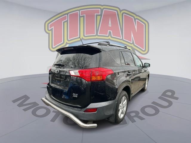 used 2014 Toyota RAV4 car, priced at $13,685