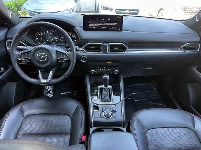 used 2023 Mazda CX-5 car, priced at $27,392
