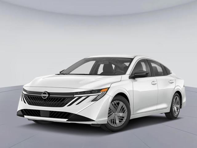 new 2026 Nissan Sentra car, priced at $26,360