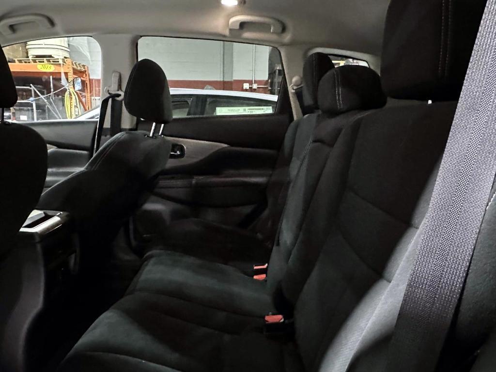used 2018 Nissan Murano car, priced at $13,533