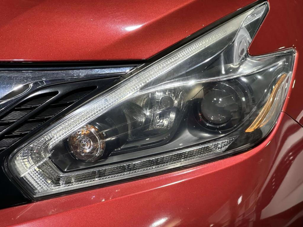 used 2018 Nissan Murano car, priced at $13,533