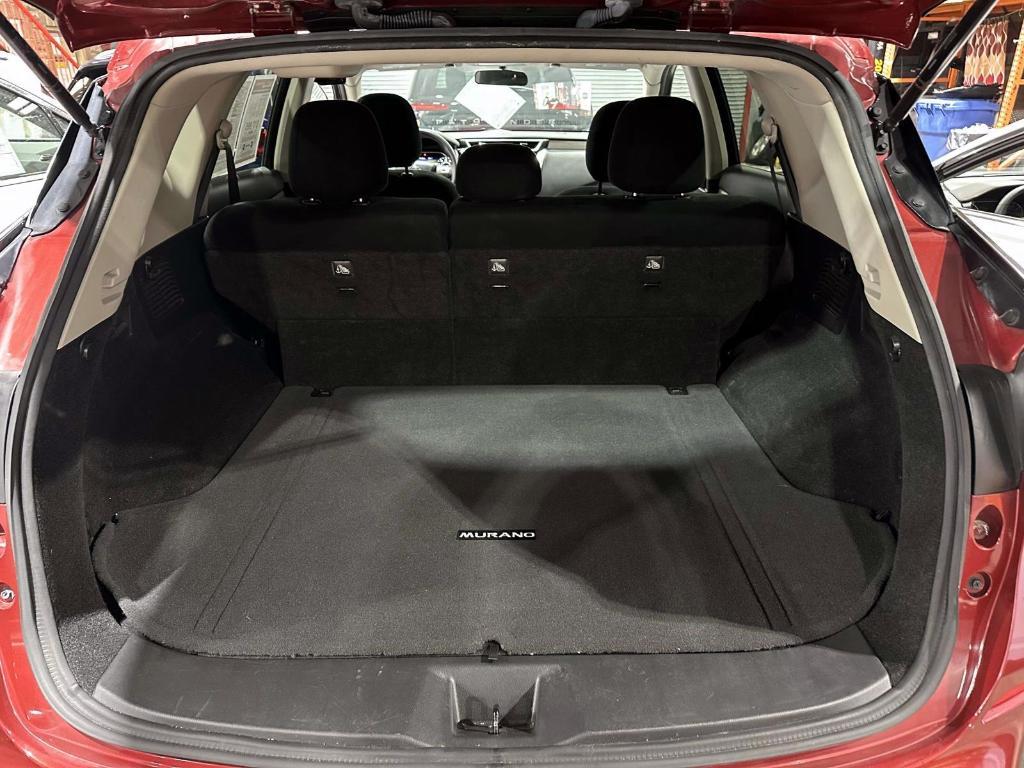 used 2018 Nissan Murano car, priced at $13,533