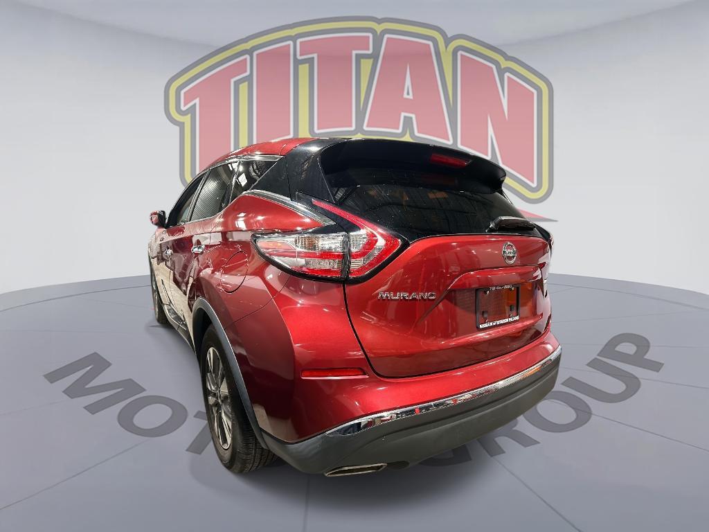 used 2018 Nissan Murano car, priced at $13,533
