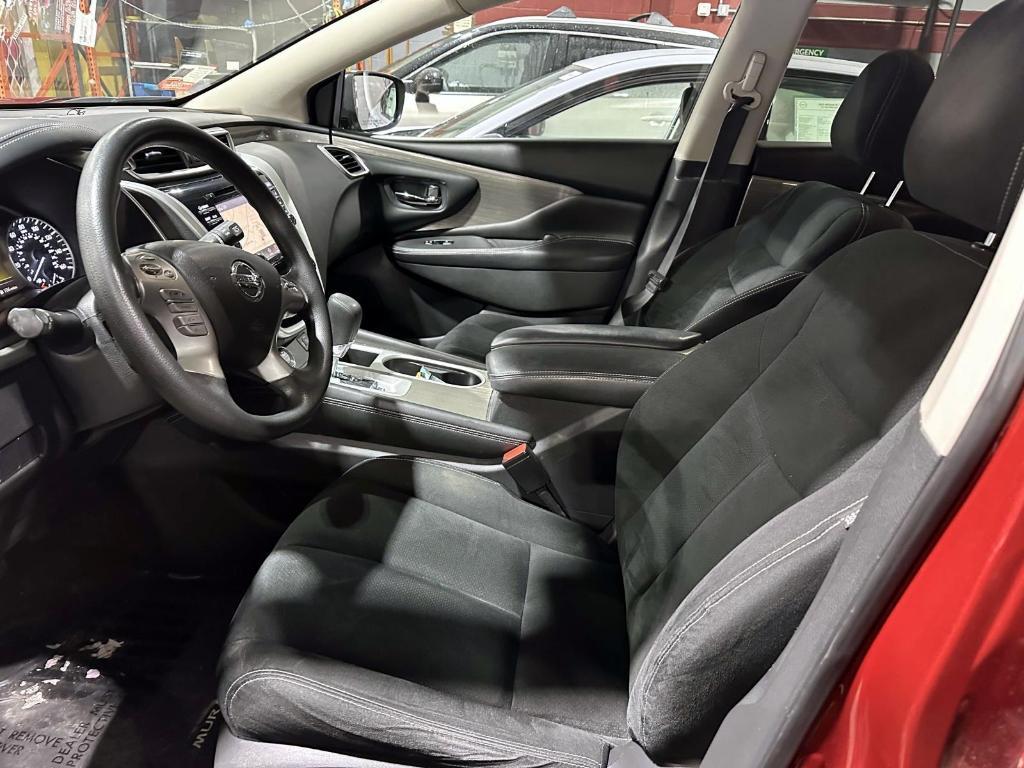 used 2018 Nissan Murano car, priced at $13,533