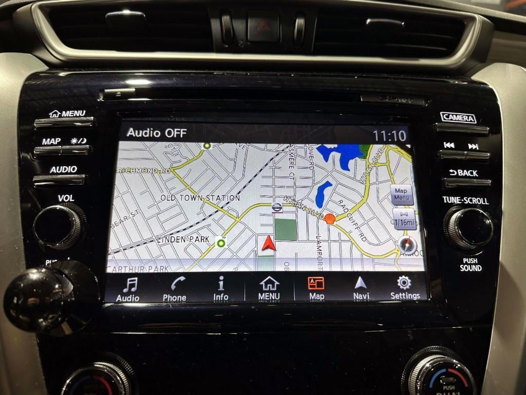 used 2018 Nissan Murano car, priced at $13,533