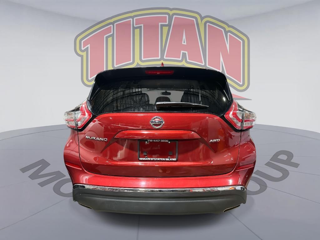 used 2018 Nissan Murano car, priced at $13,533