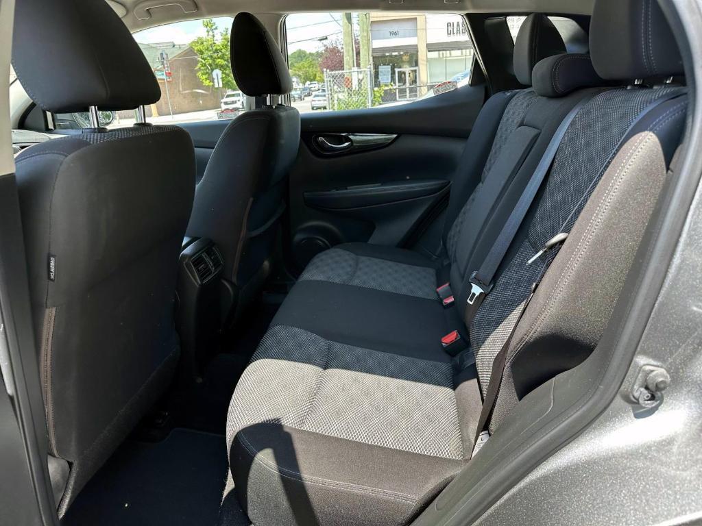 used 2018 Nissan Rogue Sport car, priced at $15,770