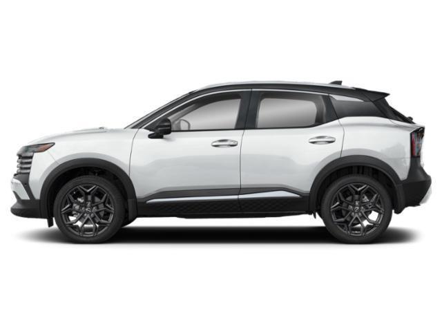new 2026 Nissan Kicks car, priced at $33,620