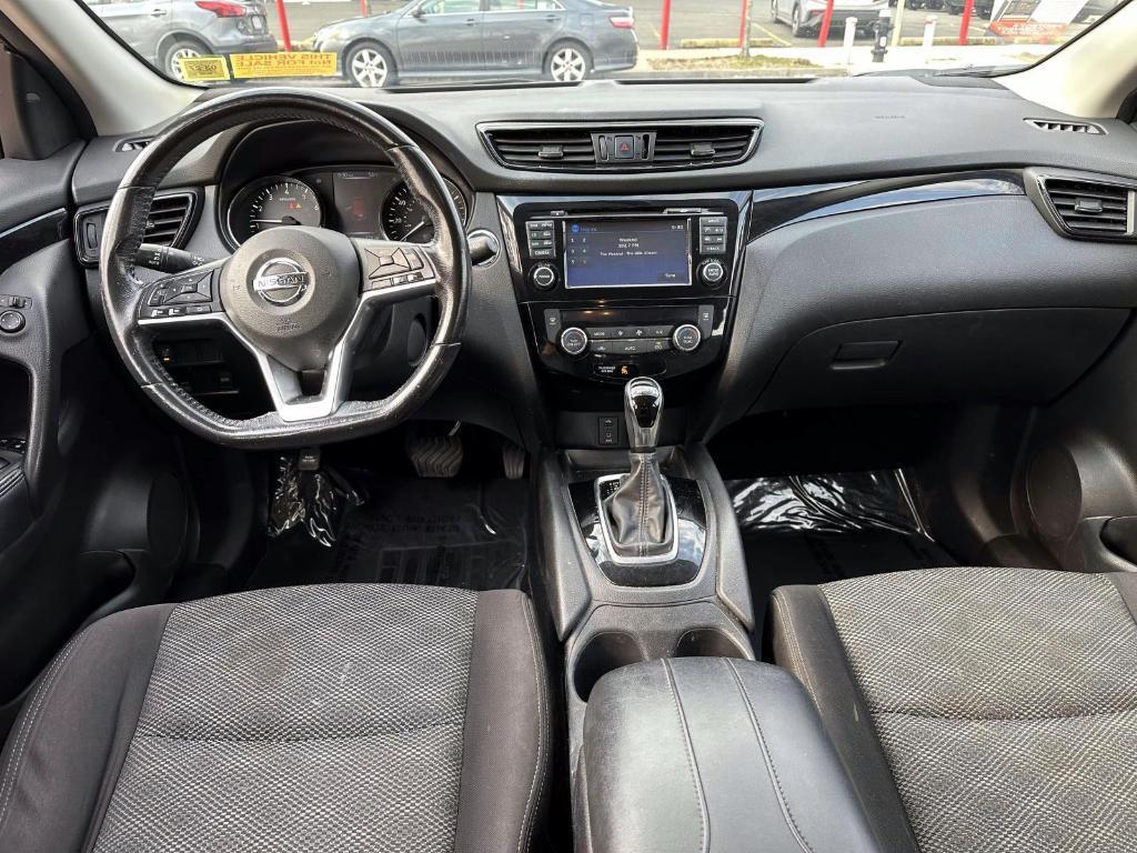 used 2018 Nissan Rogue Sport car, priced at $15,495