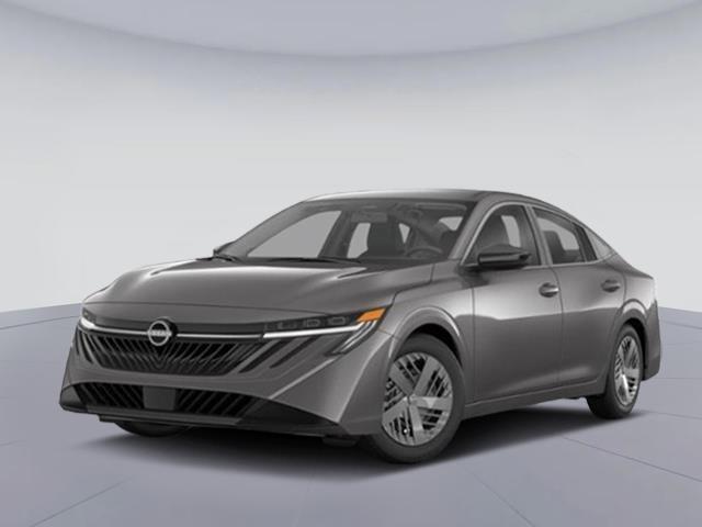 new 2026 Nissan Sentra car, priced at $24,480