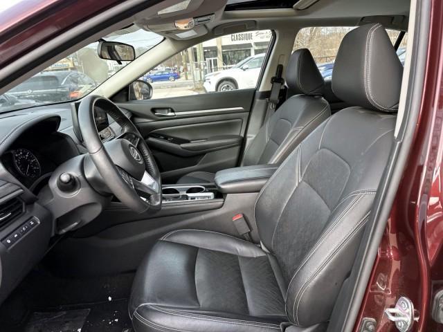 used 2024 Nissan Altima car, priced at $24,054