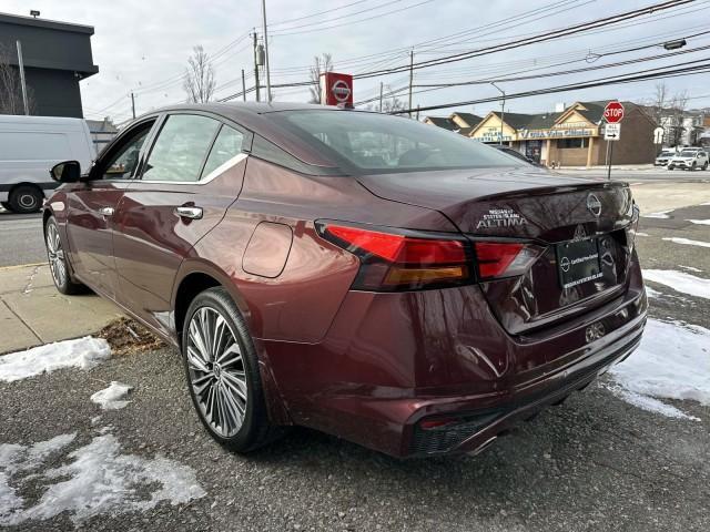 used 2024 Nissan Altima car, priced at $24,054