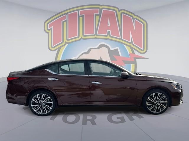 used 2024 Nissan Altima car, priced at $24,054