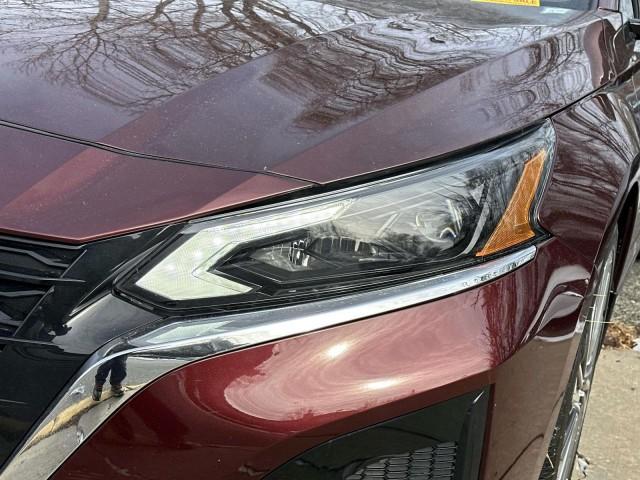 used 2024 Nissan Altima car, priced at $24,054