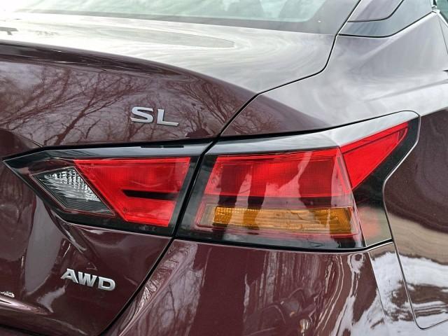 used 2024 Nissan Altima car, priced at $24,054