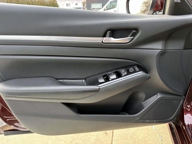 used 2024 Nissan Altima car, priced at $24,054
