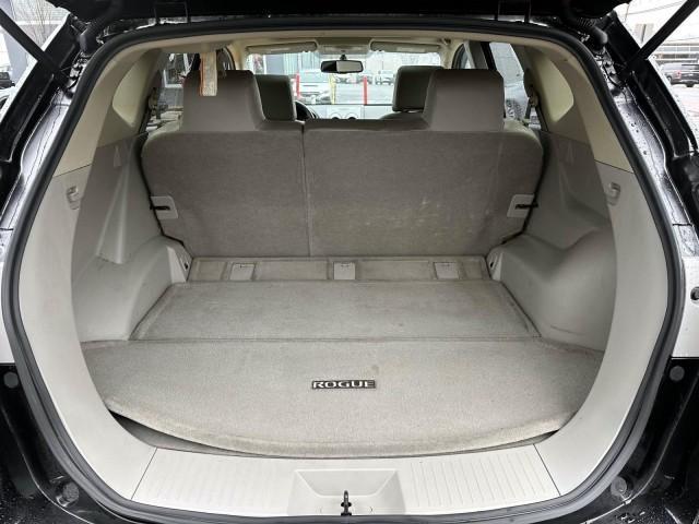 used 2012 Nissan Rogue car, priced at $10,995