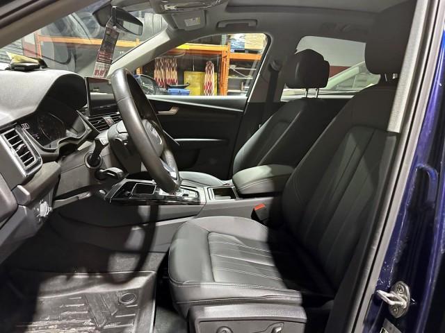 used 2022 Audi Q5 car, priced at $29,127
