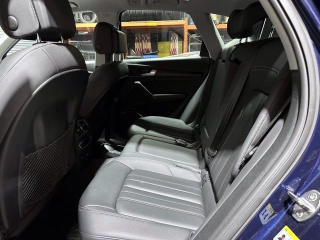 used 2022 Audi Q5 car, priced at $29,127