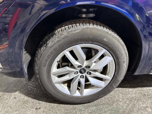 used 2022 Audi Q5 car, priced at $29,127