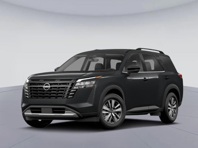 new 2026 Nissan Pathfinder car, priced at $47,110