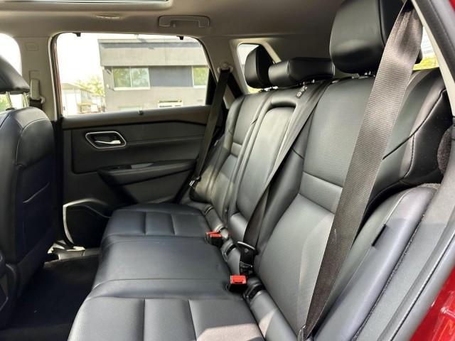 used 2021 Nissan Rogue car, priced at $21,895