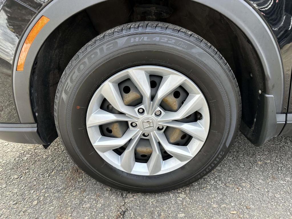 used 2023 Honda CR-V car, priced at $25,199