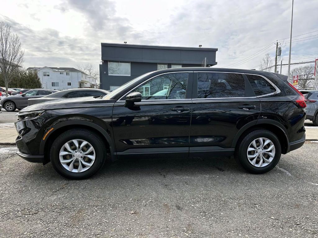 used 2023 Honda CR-V car, priced at $25,199