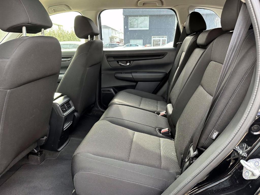 used 2023 Honda CR-V car, priced at $25,199