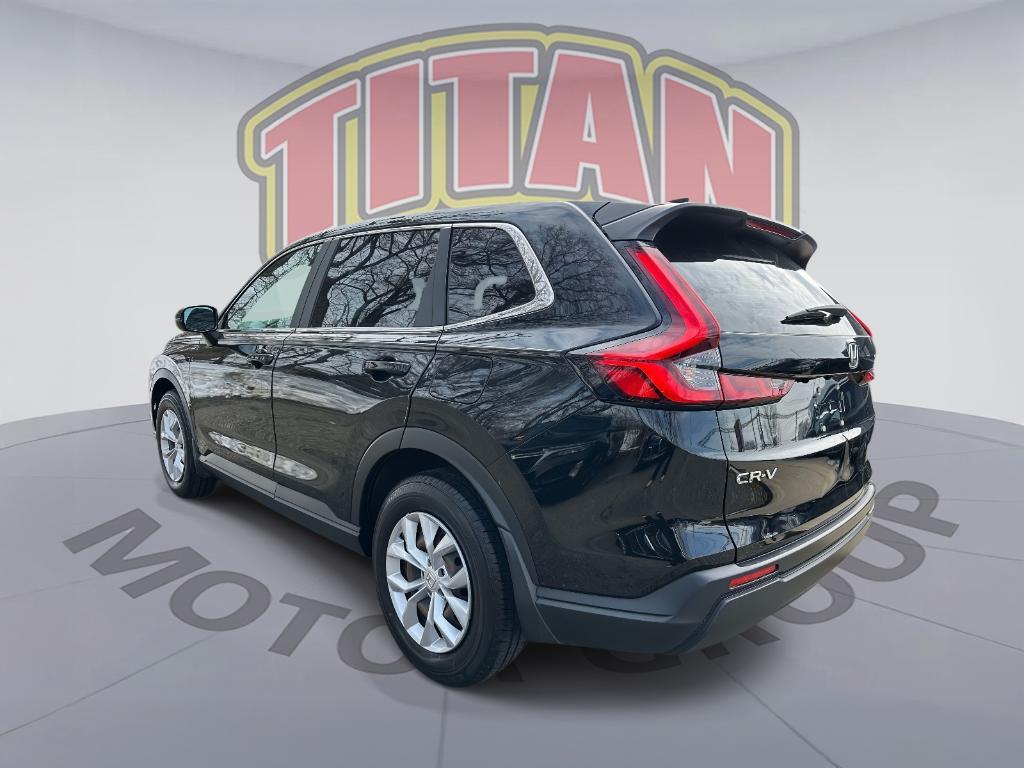used 2023 Honda CR-V car, priced at $25,199